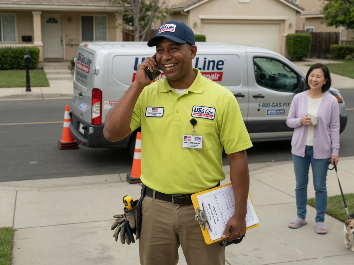 Gas Line Installation Clarks, LA FAQs
